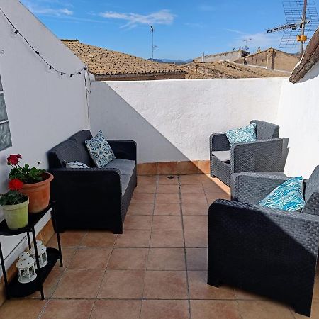 Casa En La Valleta Ginestar Kültér fotó