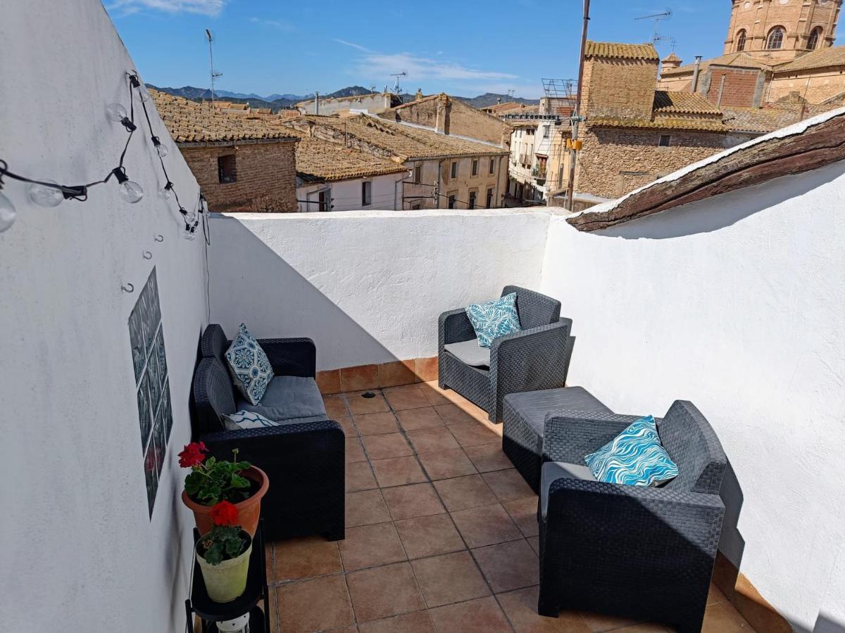 Casa En La Valleta Ginestar Kültér fotó