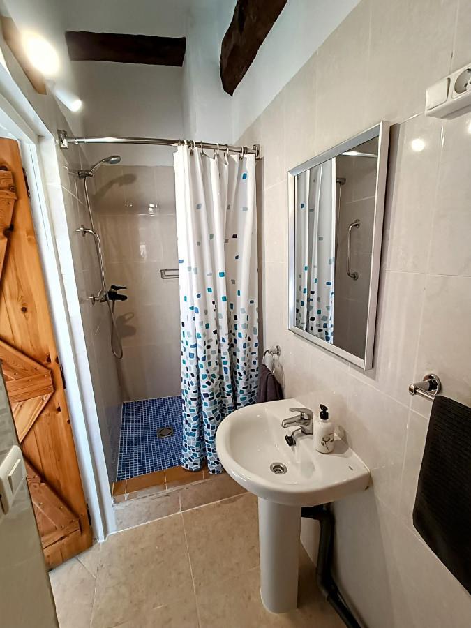 Casa En La Valleta Ginestar Kültér fotó