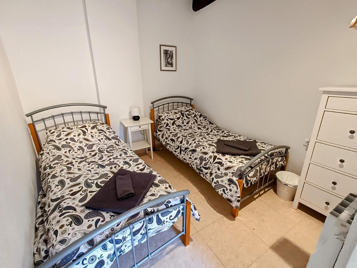 Casa En La Valleta Ginestar Kültér fotó