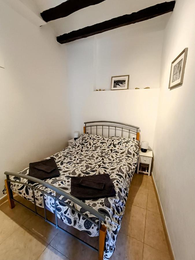 Casa En La Valleta Ginestar Kültér fotó