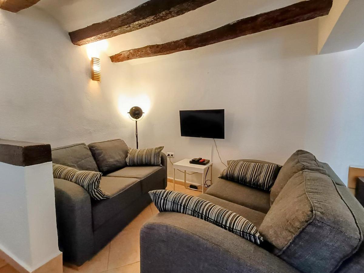 Casa En La Valleta Ginestar Kültér fotó