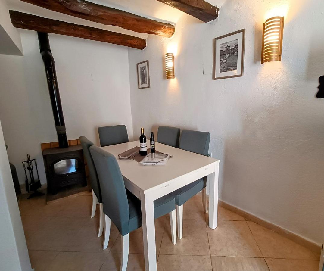 Casa En La Valleta Ginestar Kültér fotó