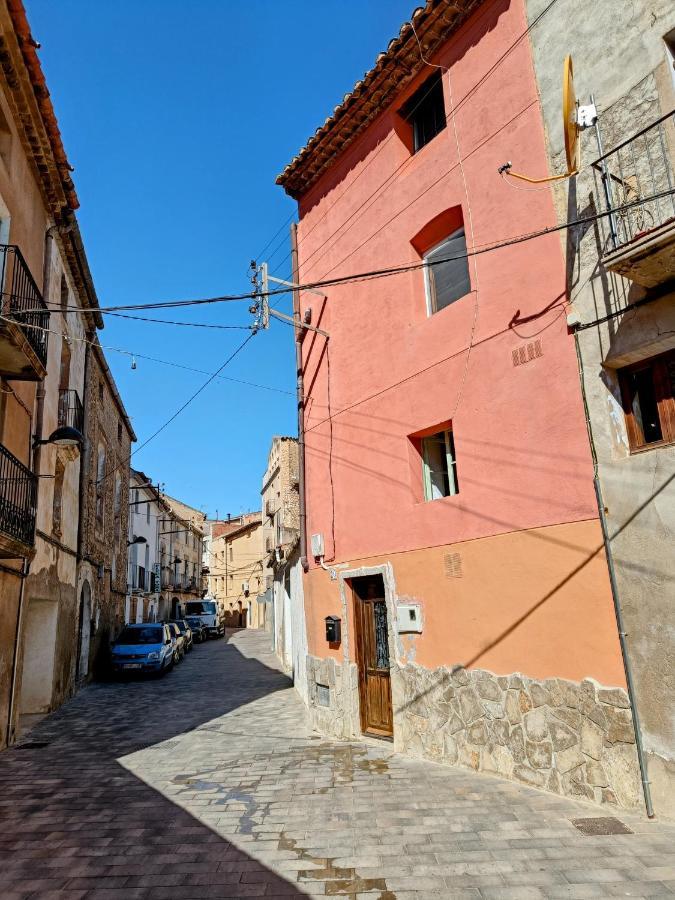 Casa En La Valleta Ginestar Kültér fotó