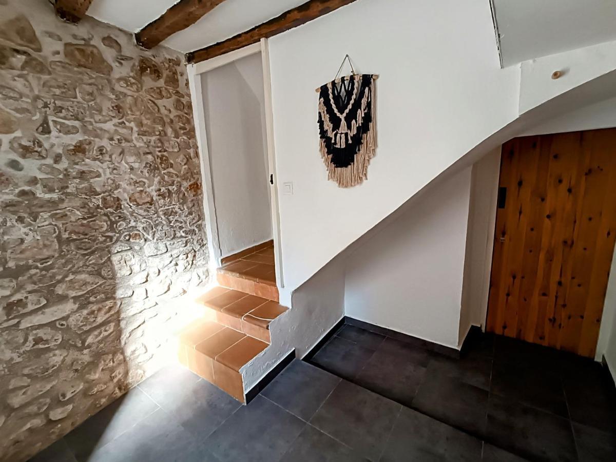 Casa En La Valleta Ginestar Kültér fotó