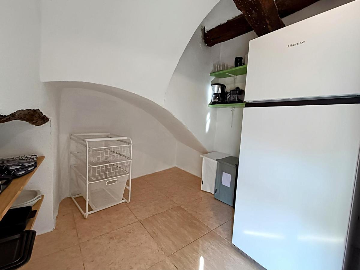 Casa En La Valleta Ginestar Kültér fotó