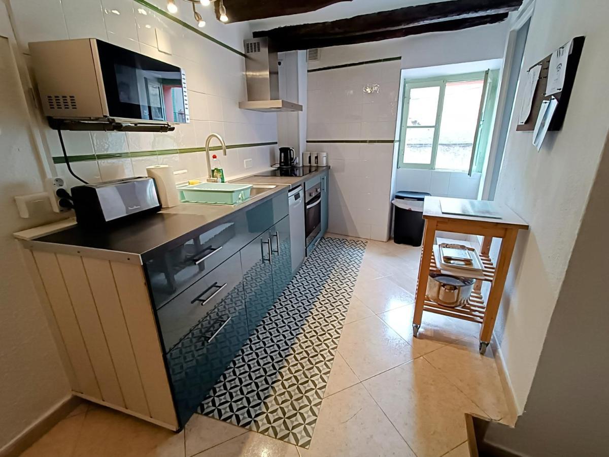 Casa En La Valleta Ginestar Kültér fotó